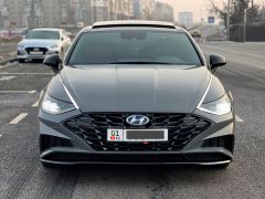 Фото авто Hyundai Sonata