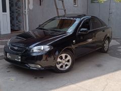 Фото авто Daewoo Gentra