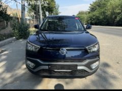 Сүрөт унаа SsangYong Tivoli