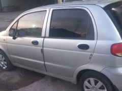 Сүрөт унаа Daewoo Matiz