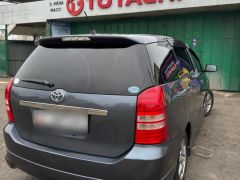 Photo of the vehicle Toyota Wish