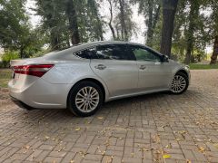 Фото авто Toyota Avalon