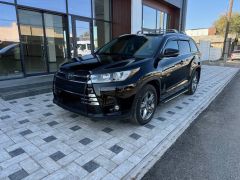 Сүрөт унаа Toyota Highlander