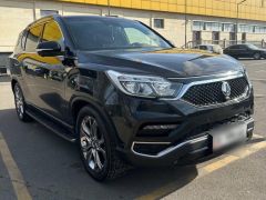 Сүрөт унаа SsangYong Rexton