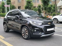 Сүрөт унаа Chevrolet Trax