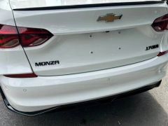 Сүрөт унаа Chevrolet Monza