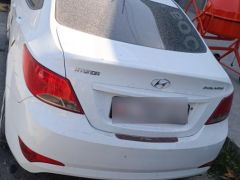 Сүрөт унаа Hyundai Solaris