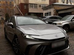 Фото авто Toyota Camry