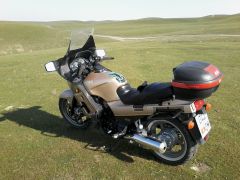 Photo of the vehicle Kawasaki 1000 GTR