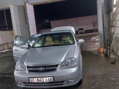 Фото авто Daewoo Lacetti