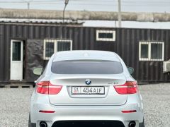 Фото авто BMW X6