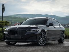 Сүрөт BMW 7 серия  2019