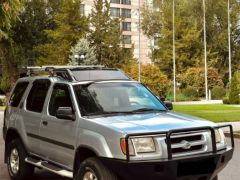 Сүрөт унаа Nissan X-Terra