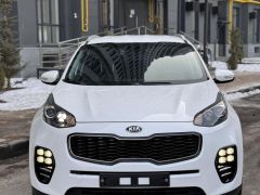 Сүрөт унаа Kia Sportage