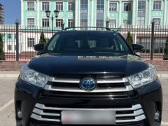 Фото авто Toyota Highlander