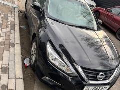 Сүрөт унаа Nissan Teana