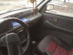 Фото авто Daewoo Tico