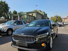 Сүрөт унаа Kia K7