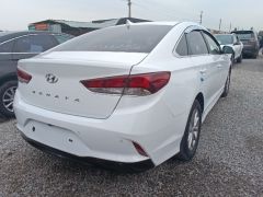 Фото авто Hyundai Sonata