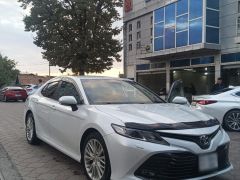 Фото авто Toyota Camry