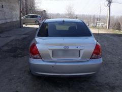 Сүрөт унаа Hyundai Elantra