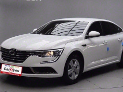 Фото авто Renault Samsung SM6