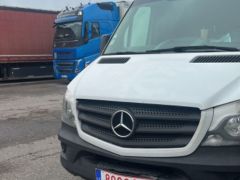 Фото авто Mercedes-Benz Sprinter