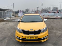 Сүрөт унаа Kia Rio