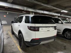 Сүрөт унаа Land Rover Discovery Sport