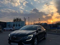 Фото авто Renault Samsung SM6