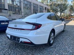 Сүрөт унаа Hyundai Sonata