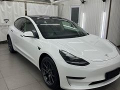 Сүрөт унаа Tesla Model 3