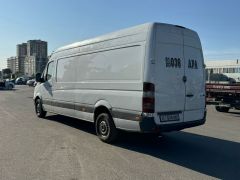 Фото авто Mercedes-Benz Sprinter