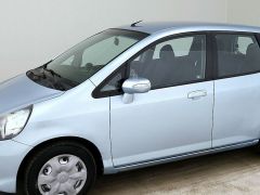 Сүрөт унаа Honda Jazz