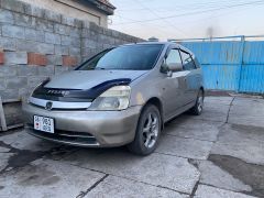 Сүрөт унаа Honda Stream