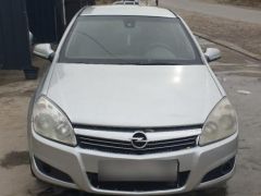 Фото авто Opel Astra