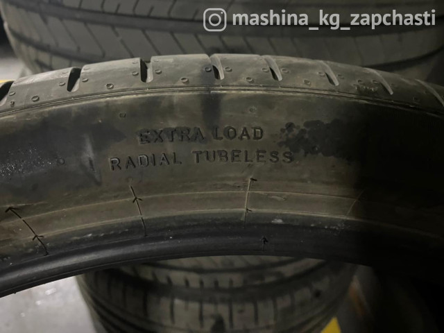 Tires - Продается шины R22 pirelli