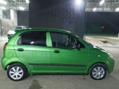 Сүрөт унаа Chevrolet Matiz