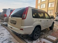 Фото авто Nissan X-Trail