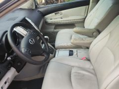 Сүрөт унаа Lexus RX