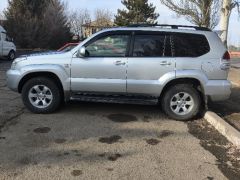 Photo of the vehicle Toyota Land Cruiser Prado