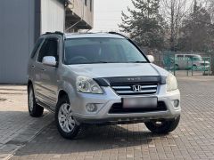 Сүрөт унаа Honda CR-V