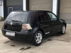 Сүрөт унаа Volkswagen Golf