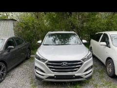 Сүрөт унаа Hyundai Tucson