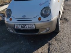 Сүрөт унаа Daewoo Matiz