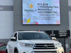 Фото авто Toyota Highlander