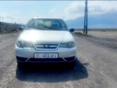 Сүрөт унаа Daewoo Nexia