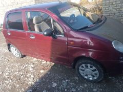 Сүрөт унаа Daewoo Matiz