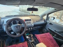 Фото авто Honda Jazz