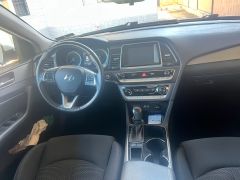 Фото авто Hyundai Sonata